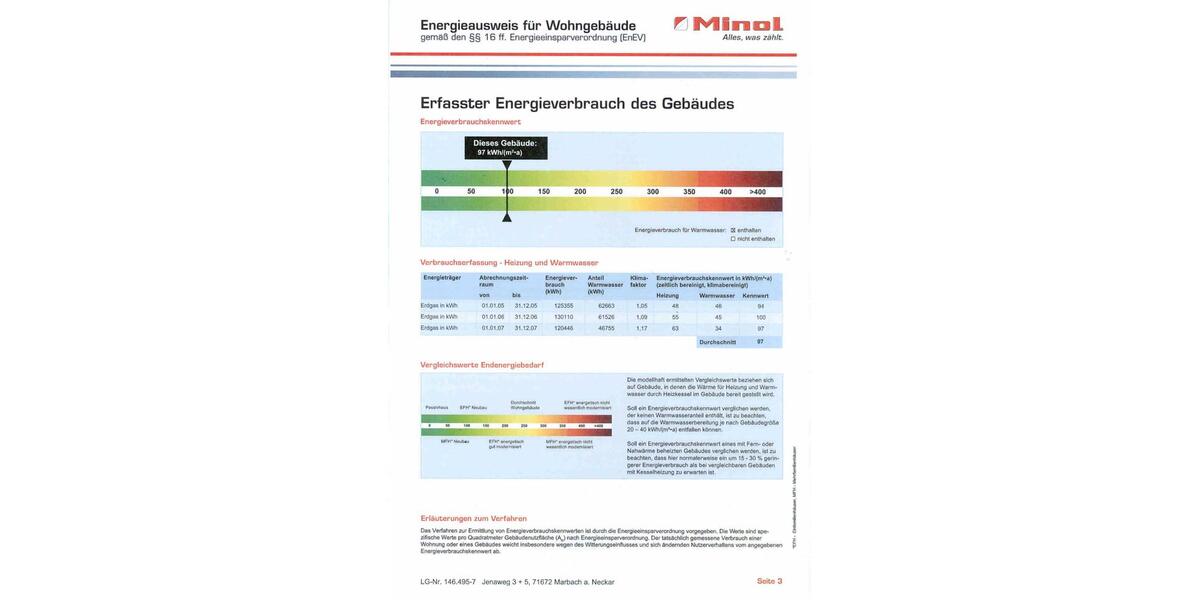 Einfamilienhaus Marbach am Neckar - 4 Zimmer, 102 m&sup2;, 1.350&euro; | Angebot:27595751