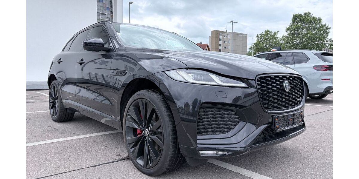 Jaguar F-Pace 32.200 km 51.799 &euro; Heilbronn 74074