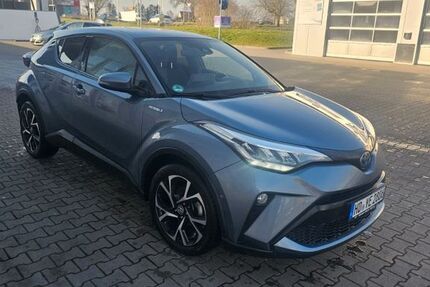 Toyota C-HR 64.000 km 20.500 &euro; Aglasterhausen 74858