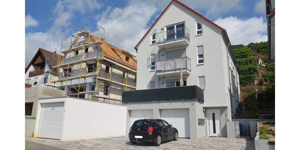 Etagenwohnung Lauffen am Neckar - 3 Zimmer, 93 m&sup2;, 1.300&euro; | Angebot:26803704
