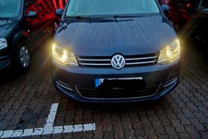 VW Sharan 269.000 km 9.990 &euro; Oedheim 74229
