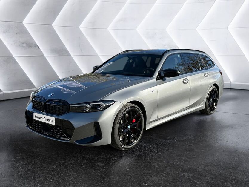 BMW M340d 2.500 km 97.160 € Sinsheim 74889