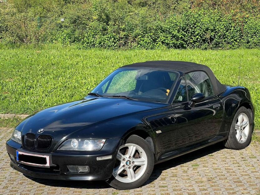 BMW Z3 90.000 km 5.999 € Murr 71711
