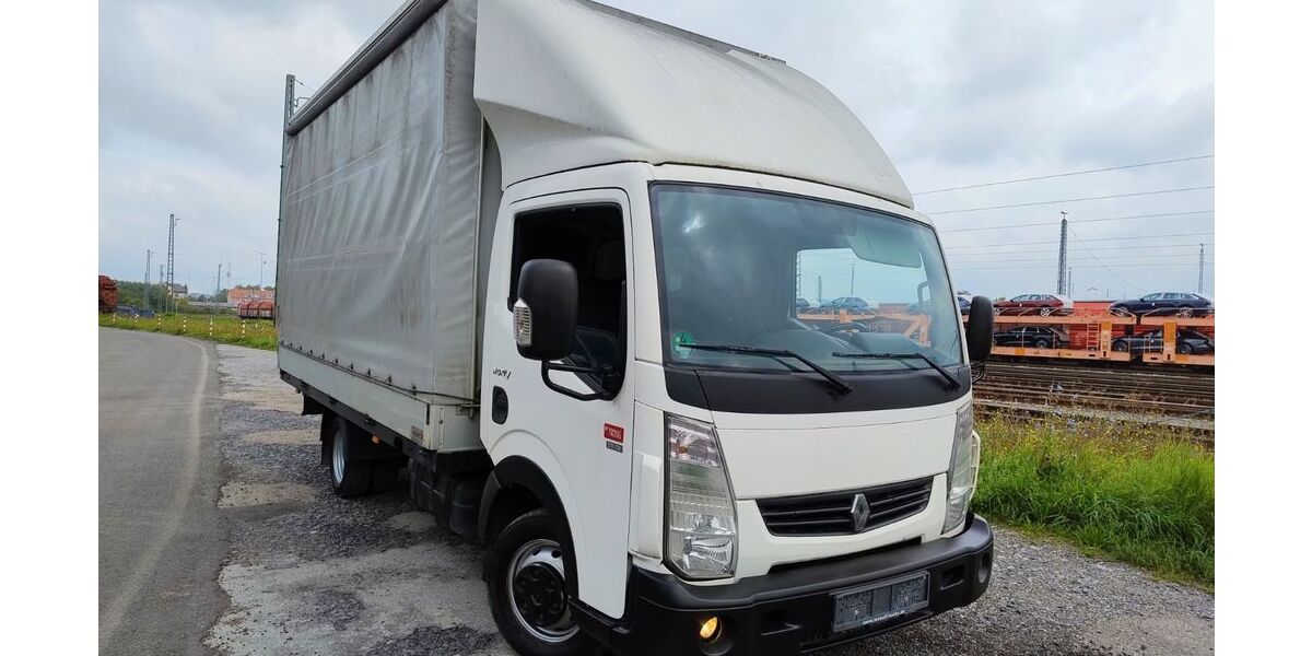 Renault Master 540.000 km 5.999 &euro; Heilbronn 74080