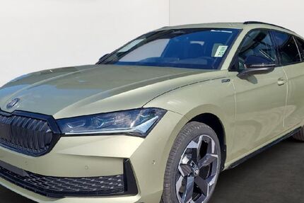 Skoda Superb 8.000 km 49.990 &euro; Ingersheim 74379