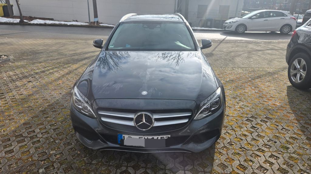 Mercedes-Benz C 250 138.500 km 17.500 &euro; Ludwigsburg 71634