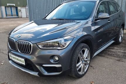 BMW X1 118.379 km 13.500 &euro; Oberstenfeld 71720