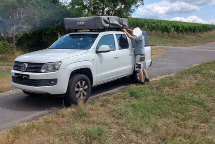 VW Amarok 135.000 km 21.500 &euro; Bretzfeld 74626