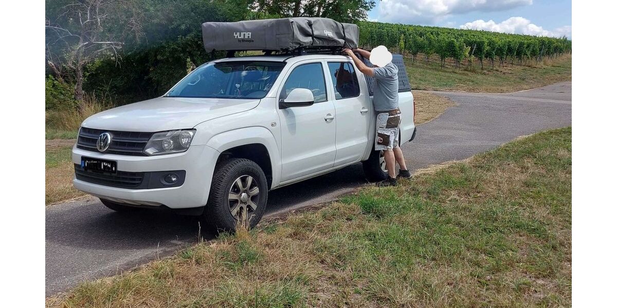 VW Amarok 135.000 km 21.500 &euro; Bretzfeld 74626