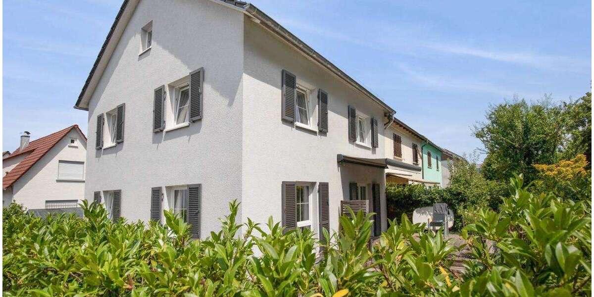 Einfamilienhaus Bietigheim-Bissingen Bissingen - 6.5 Zimmer, 126 m&sup2;, 620.000&euro; | Angebot:27141142