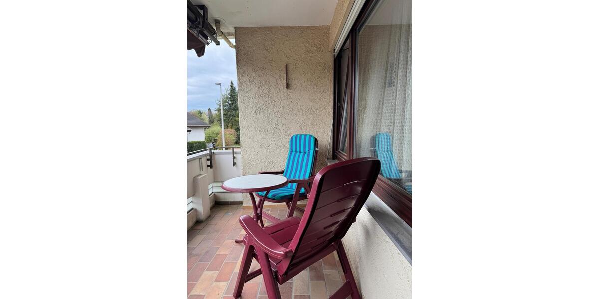 Terrassenwohnung Backnang - 2 Zimmer, 52 m&sup2;, 900&euro; | Angebot:26632314