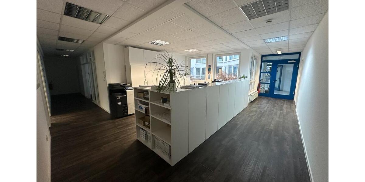 CHICE BÜROFLÄCHE ZWISCHEN INNENSTADT UND NSU ! zimmer