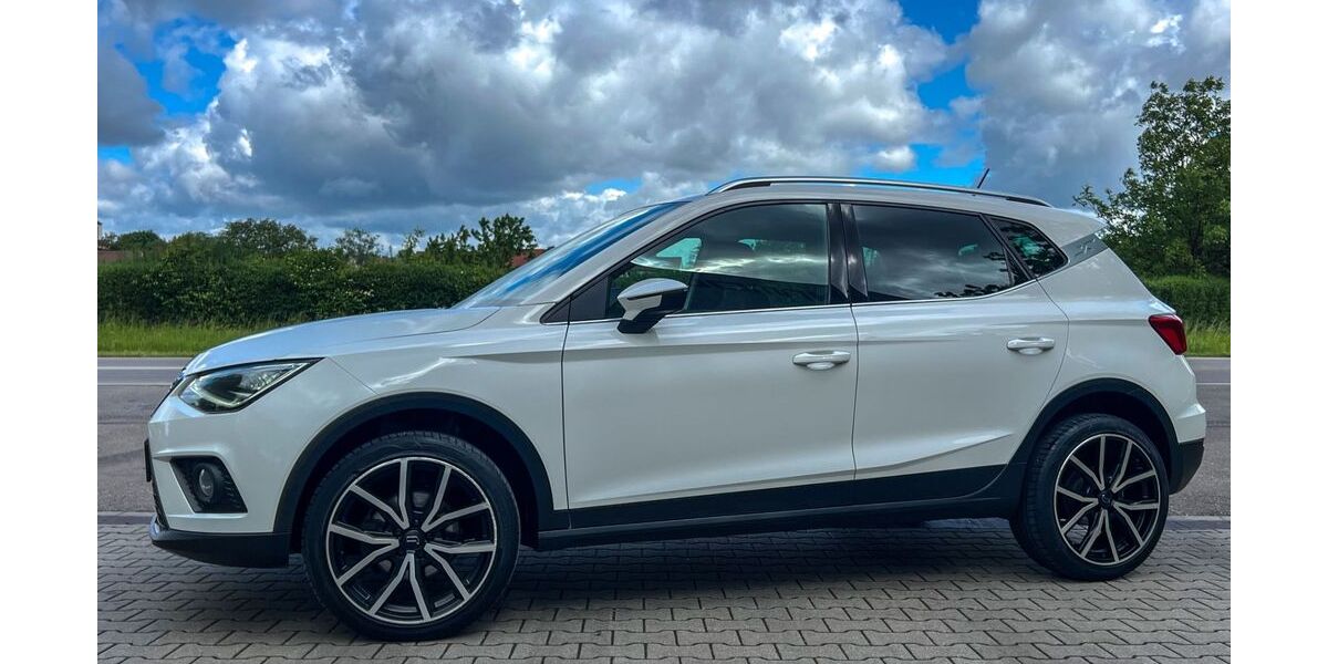 Seat Arona 98.100 km 13.850 &euro; Ludwigsburg 71634
