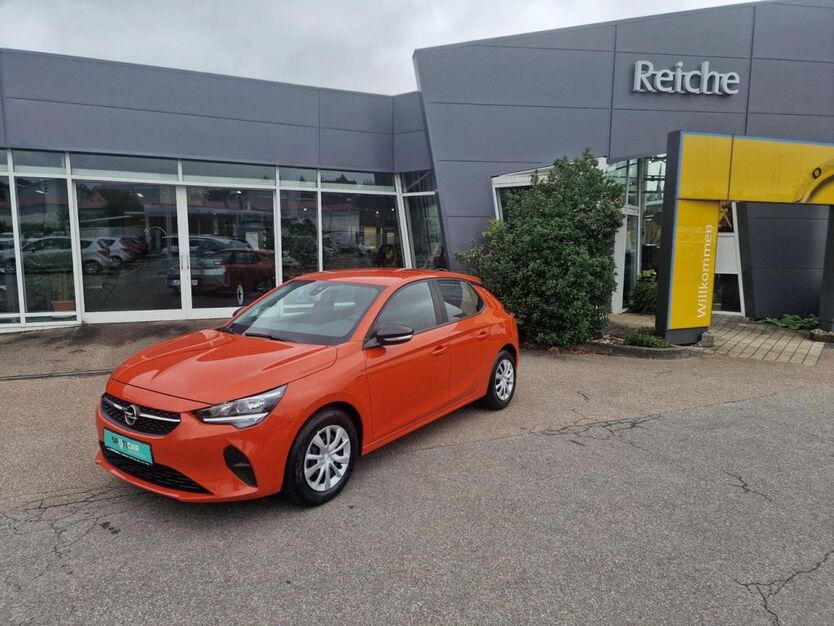 Opel Corsa 18.799 km 11.890 € Großbottwar 71723