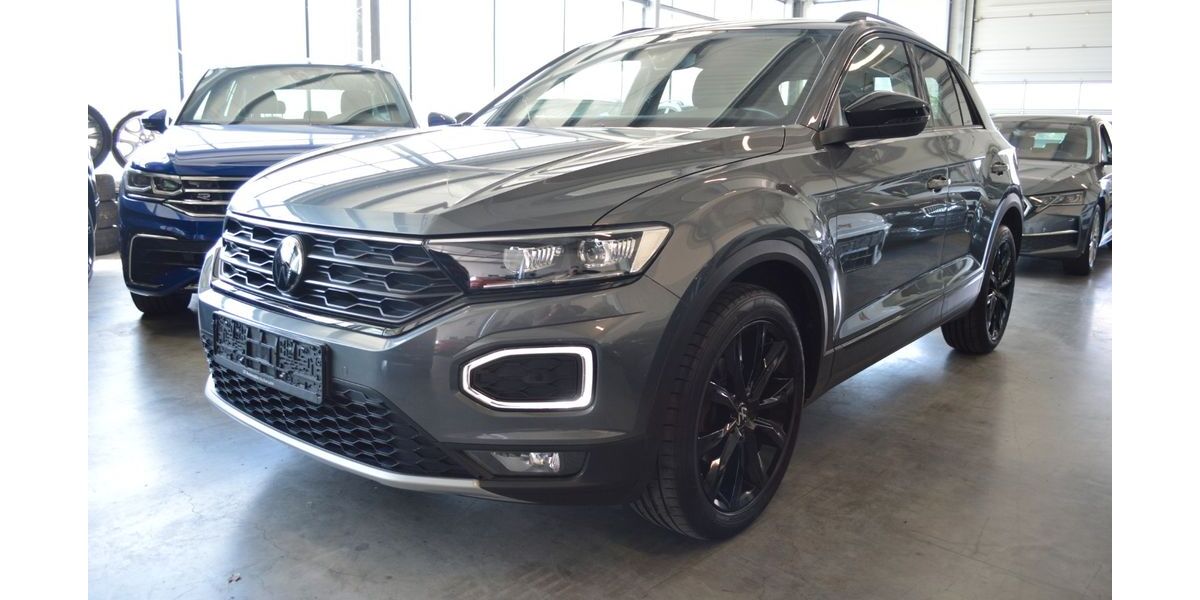VW T-Roc 42.600 km 23.780 &euro; Neckarsulm 74172