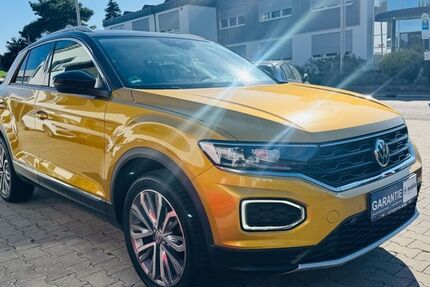 VW T-Roc