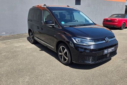 VW Caddy 61.500 km 25.990 &euro; Bad Wimpfen 74206