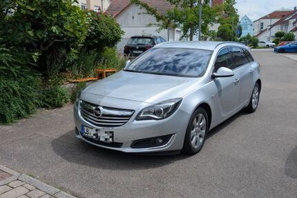 Opel Insignia 56.086 km 11.500 &euro; Bönnigheim 74357