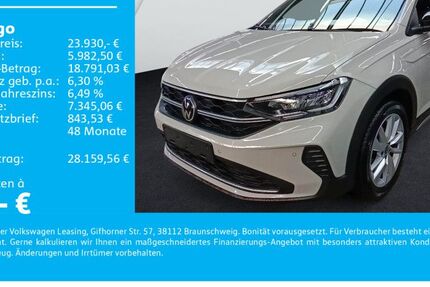 VW Taigo 25.500 km 23.930 &euro; Bad Rappenau 74906