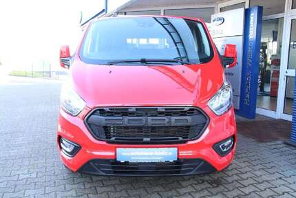 Ford Transit Custom 22.350 km 33.550 &euro; Schwaigern 74193