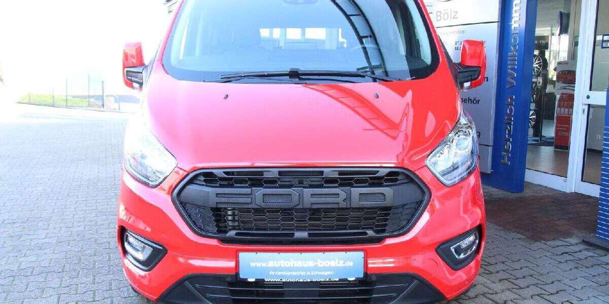 Ford Transit Custom 22.350 km 33.550 &euro; Schwaigern 74193