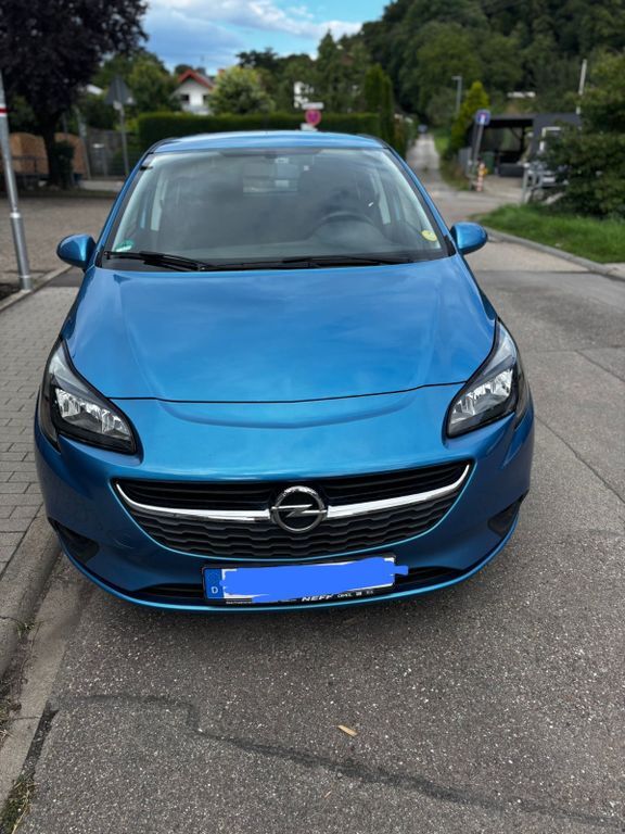 Opel Corsa 77.000 km 7.750 € Sinsheim 74889