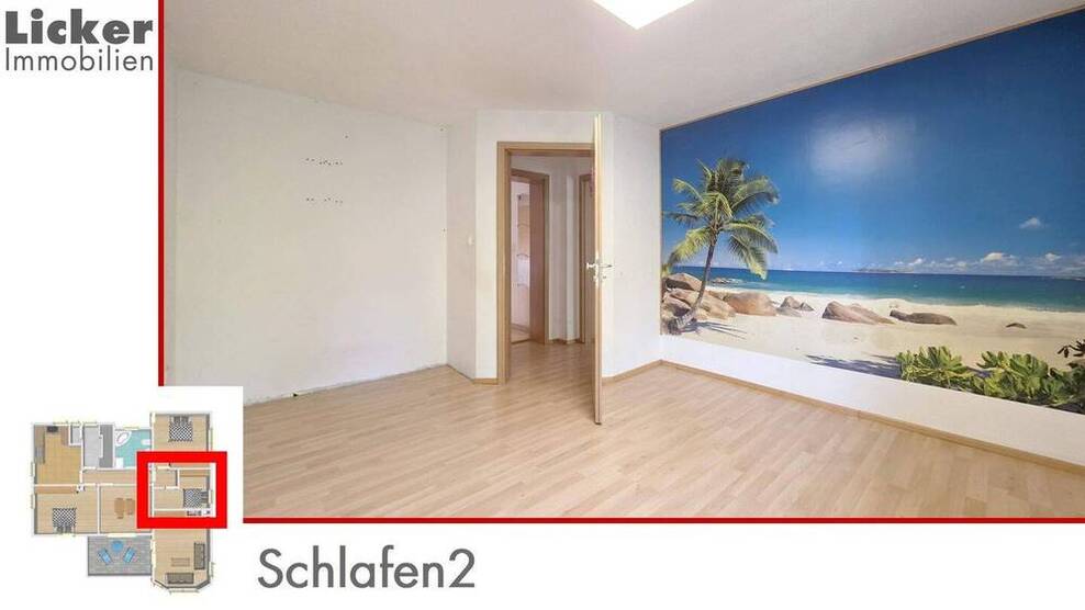 4-5 Zi.-ETW mit 118m², im 3 FH, mit 21m² Balkon