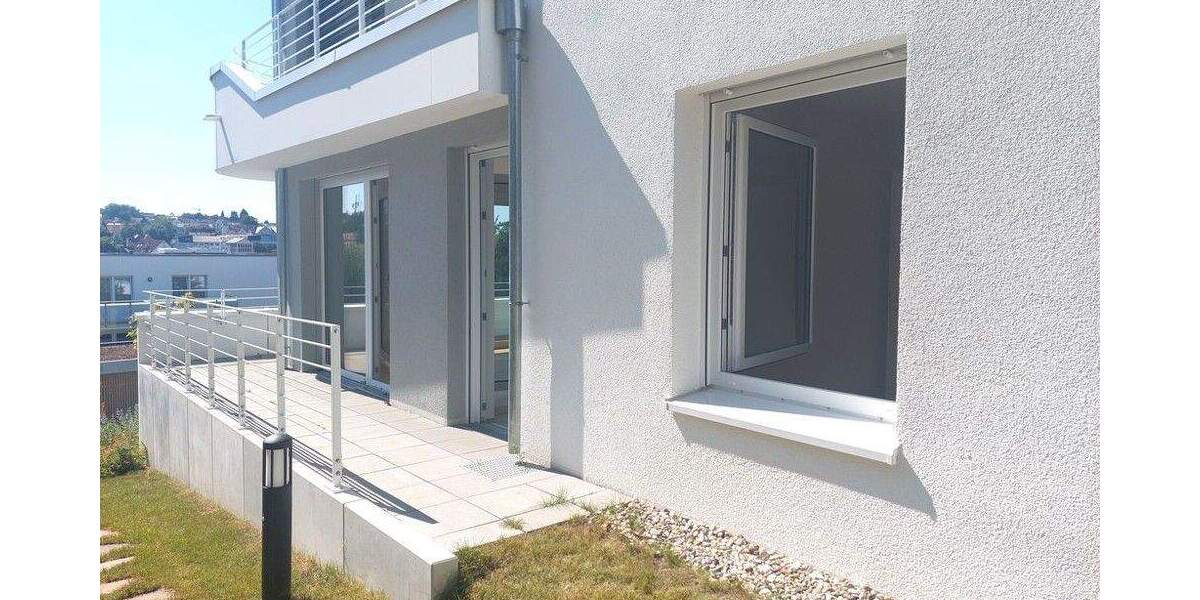 Citynah wohnen! Barrierefrei leben! Großzügig genießen! 3 zimmer