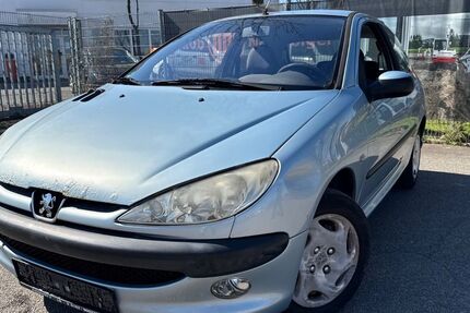 Peugeot 206 120.000 km 1.490 € MÖGLINGEN 71696