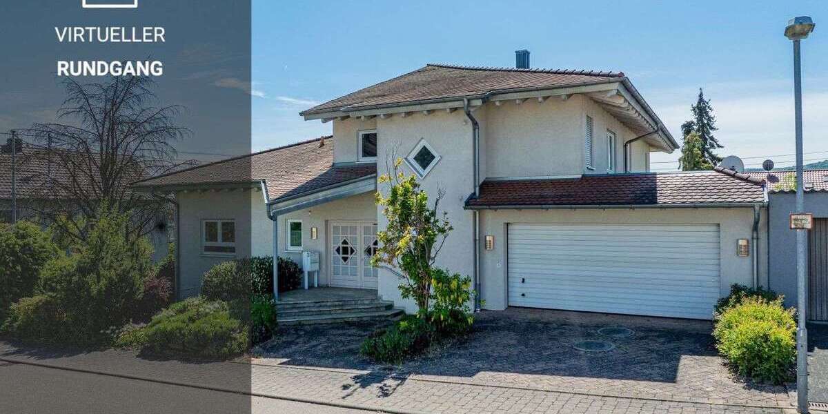 Einfamilienhaus Güglingen - 8 Zimmer, 276 m&sup2;, 995.000&euro; | Angebot:27104584