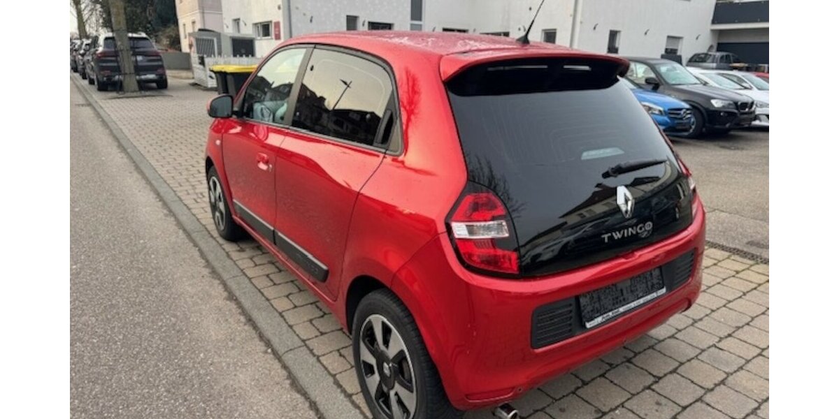 Renault Twingo Dynamique 77.263 km 4.500 &euro; Neckarsulm 74172