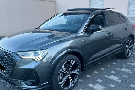 Audi Q3 7.500 km 53.900 &euro; Bad Friedrichshall 74177