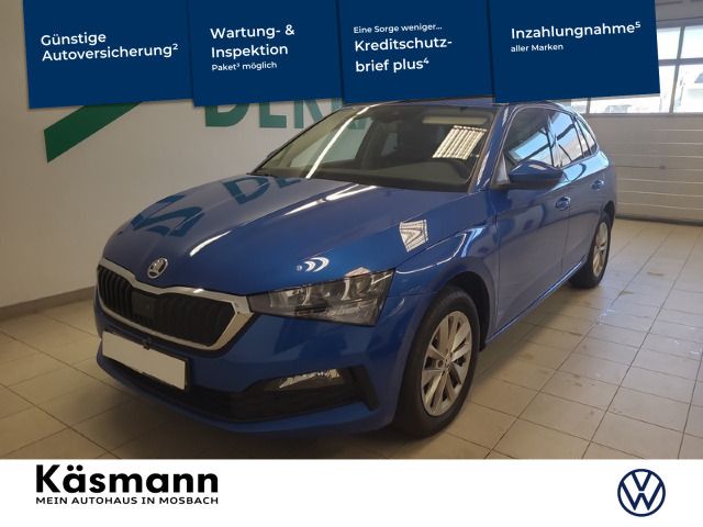 Skoda Scala 29.058 km 19.980 &euro; Mosbach 74821
