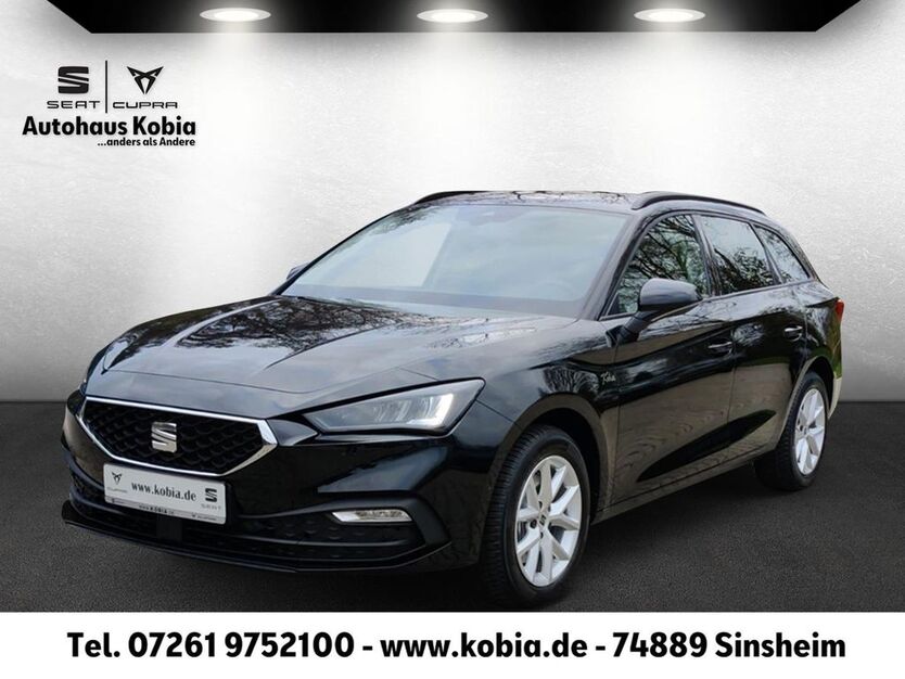 Seat Leon 7.500 km 34.590 € Sinsheim 74889