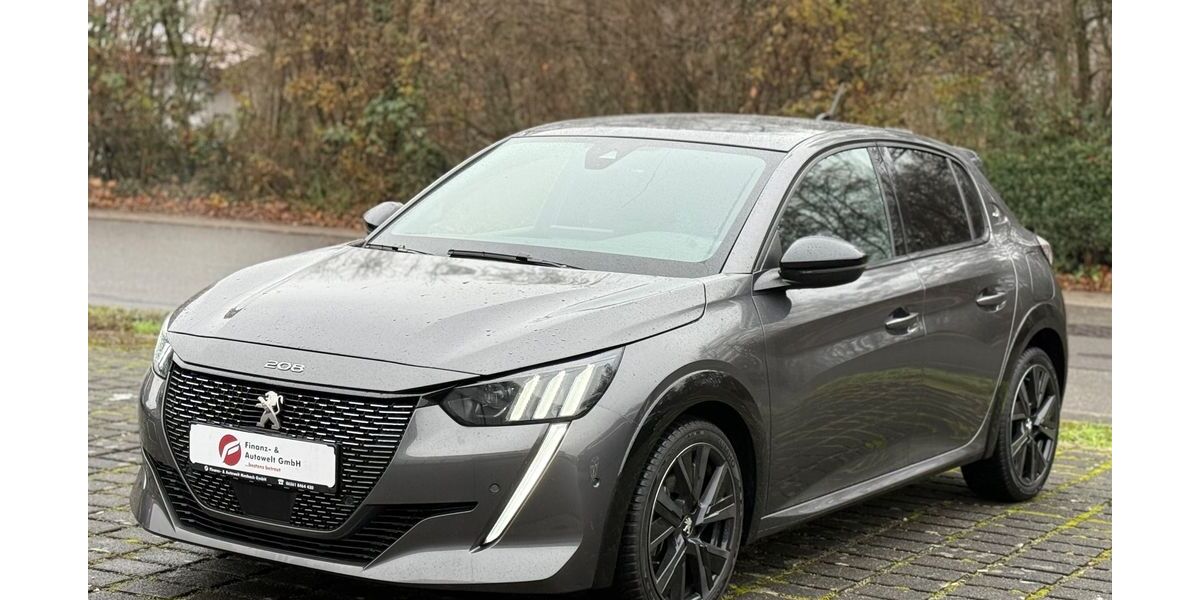 Peugeot 208 19.098 km 18.690 € Mosbach 74821