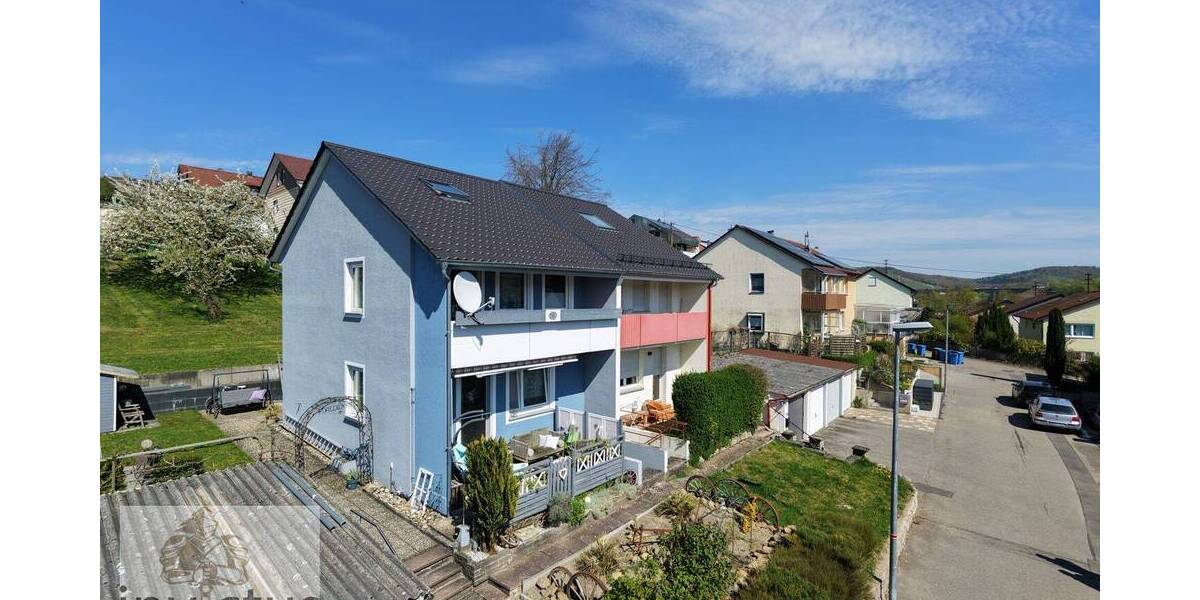 Doppelhaushälfte Eberstadt - 5 Zimmer, 120 m&sup2;, 394.000&euro; | Angebot:26345465