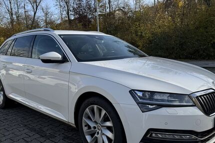 Skoda Superb 201.850 km 14.550 &euro; Bretzfeld 74626