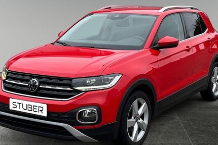 VW T-Cross 59.000 km 18.950 € Zaberfeld 74374