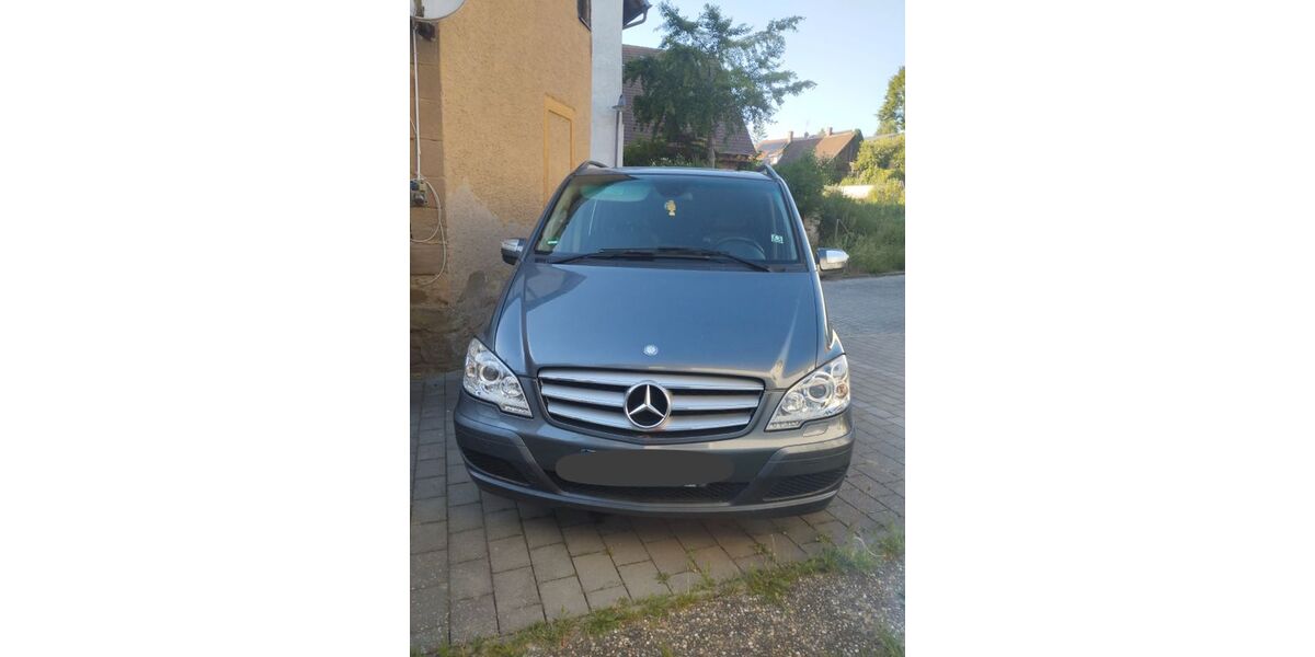 Mercedes-Benz Viano 250.000 km 11.950 &euro; Sinsheim 74889