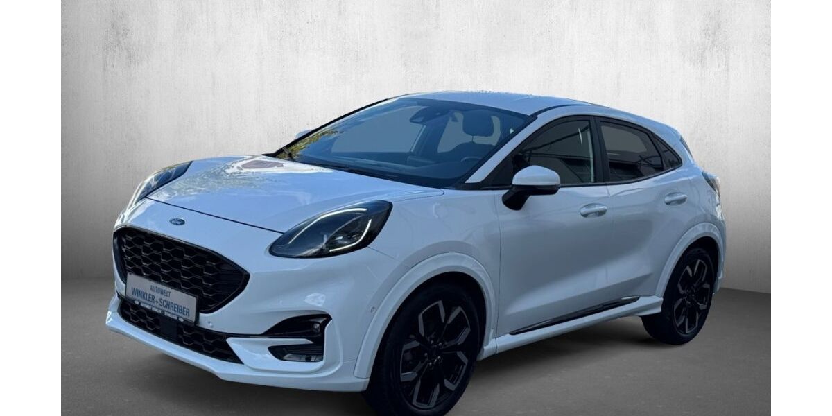 Ford Puma 66.069 km 18.790 &euro; Ludwigsburg 71636