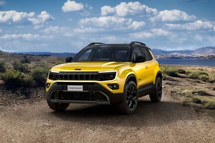 Jeep Avenger 4.999 km 30.900 &euro; Backnang 71522