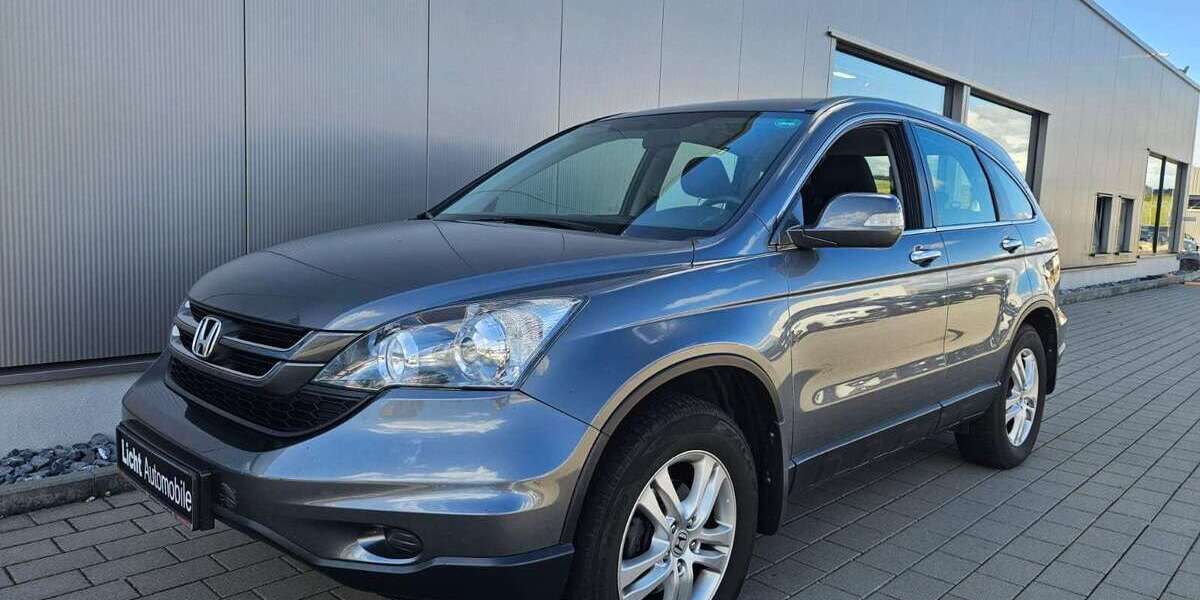 Honda CR-V 125.855 km 8.799 &euro; Sinsheim 74889