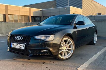 Audi A5 77.220 km 16.999 € Weinsberg 74189