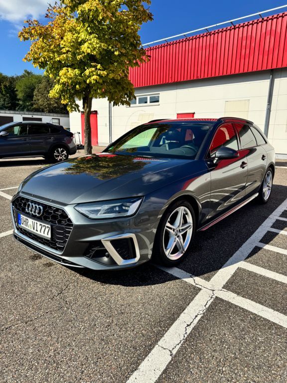 Audi A4 202.000 km 17.999 € Neuenstein 74632