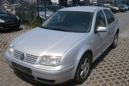 VW Bora