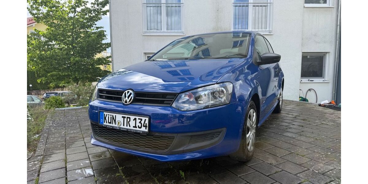 VW Polo 219.000 km 2.499 &euro; Öhringen 74613