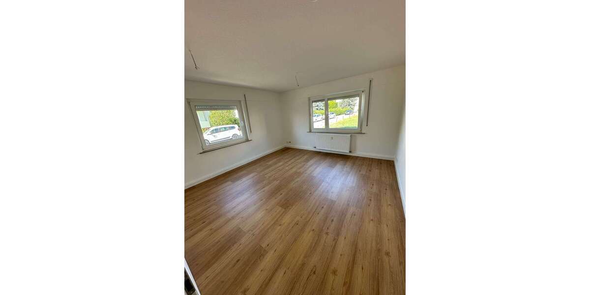 Etagenwohnung Öhringen - 4 Zimmer, 80 m&sup2;, 979&euro; | Angebot:26933700