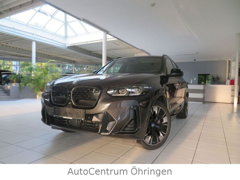 BMW iX3 27.000 km 40.980 € Öhringen 74613