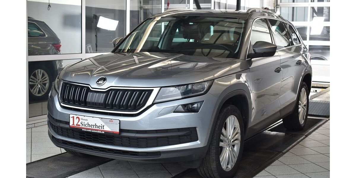 Skoda Kodiaq 91.159 km 29.000 &euro; Bad Friedrichshall 74177
