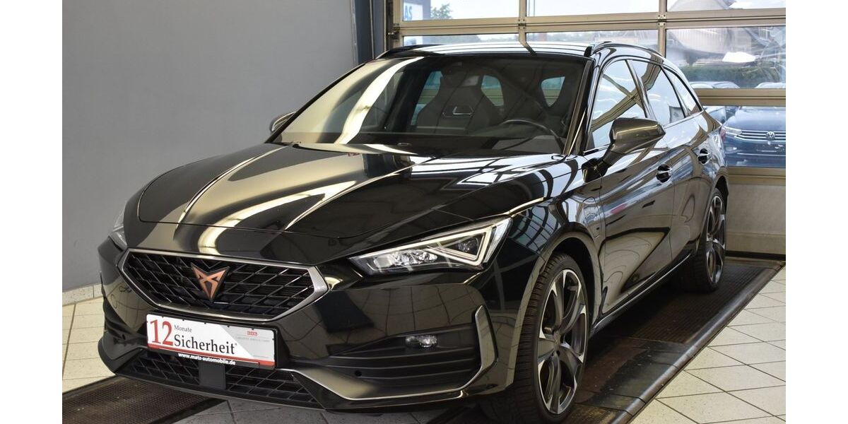 Cupra Leon 113.347 km 21.780 € Bad Friedrichshall 74177